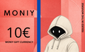 Moniy Gift Card