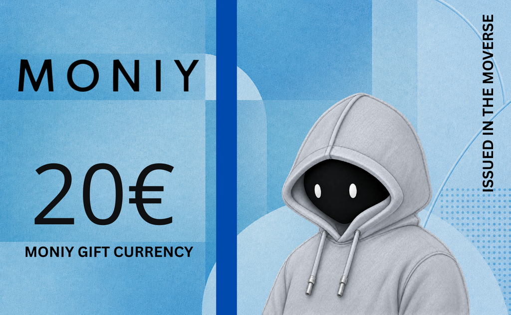 Moniy Gift Card