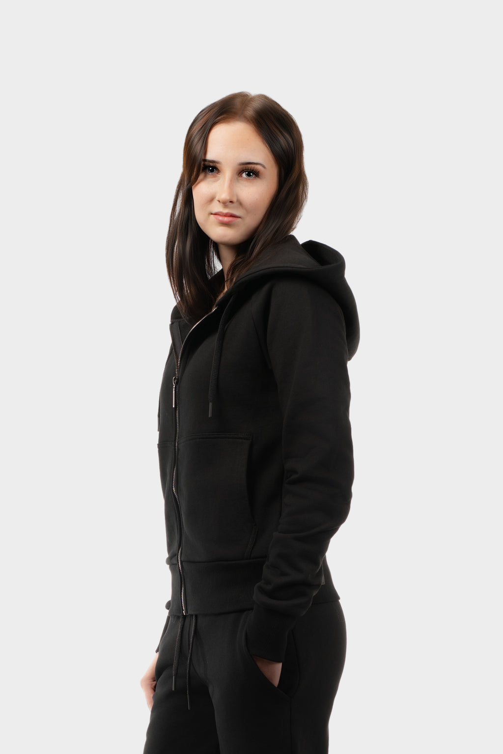 FRAME zip hoodie