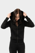 FRAME zip hoodie