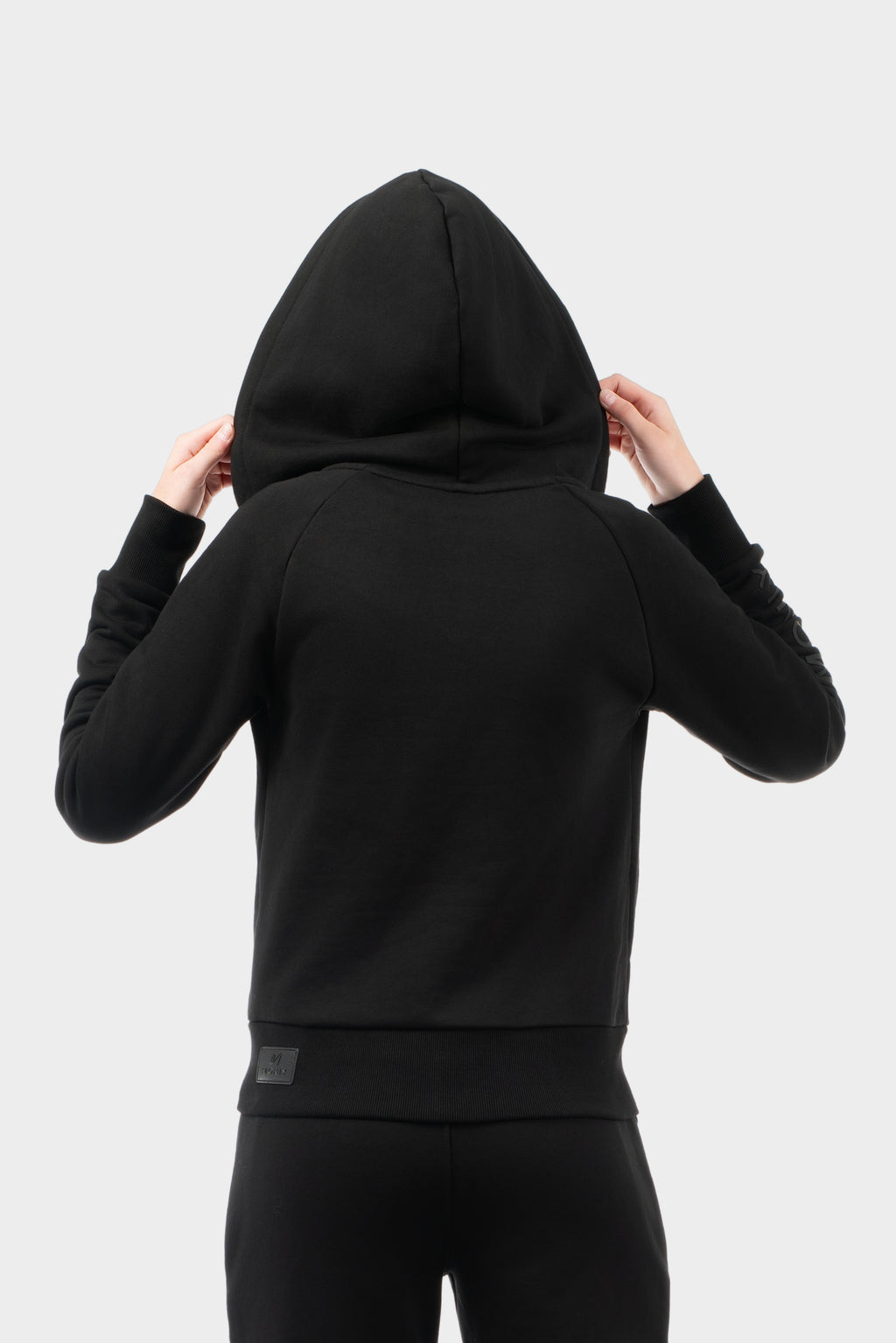 FRAME zip hoodie