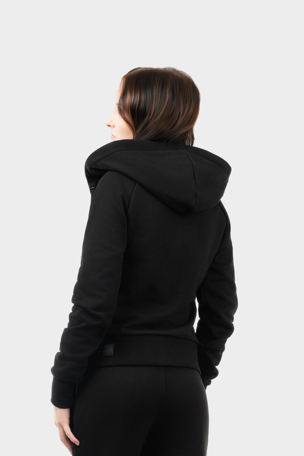 FRAME zip hoodie