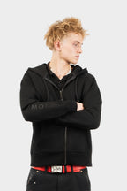 FRAME zip hoodie