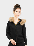 HALO zip hoodie