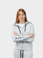 FRAME zip hoodie