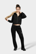 HALO zip hoodie