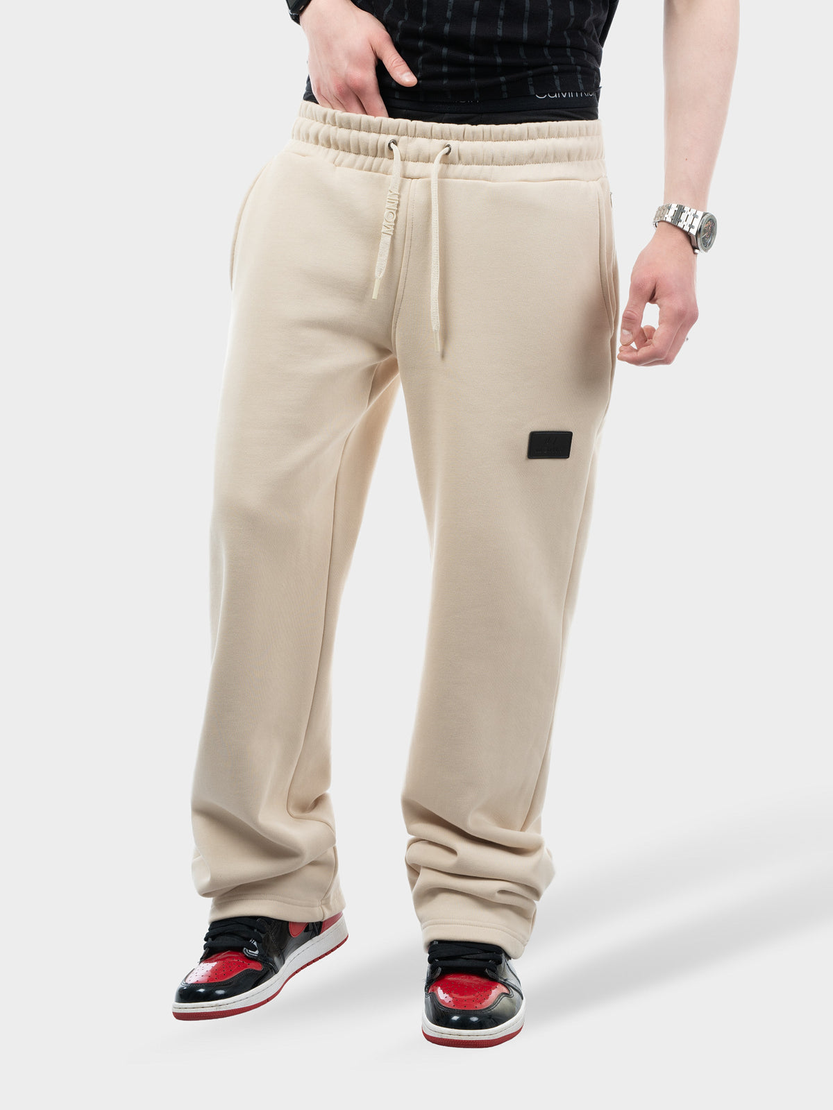 ANCHOR sweatpants Long