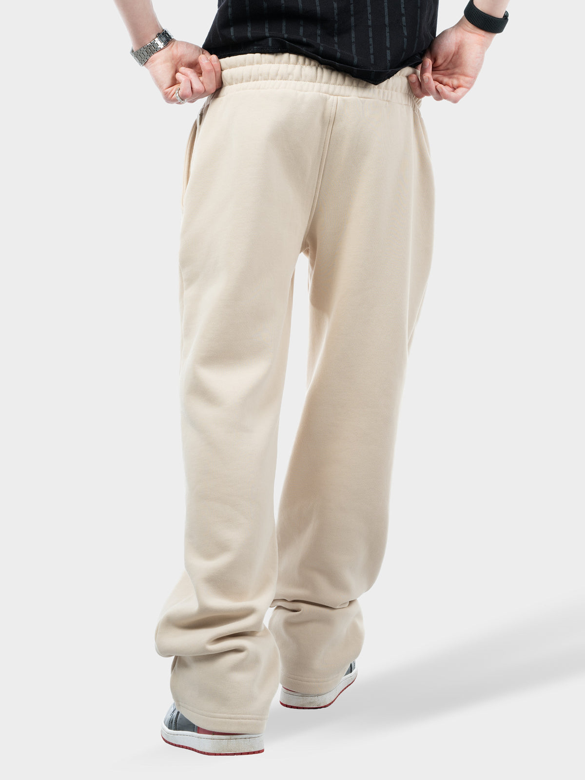 ANCHOR sweatpants Regular