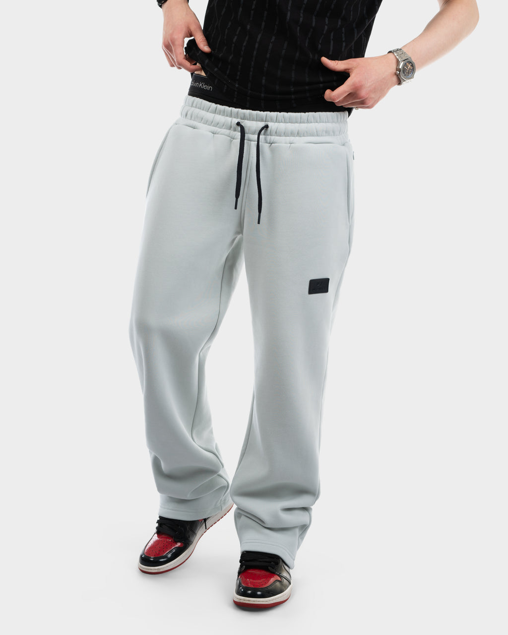 ANCHOR sweatpants Regular