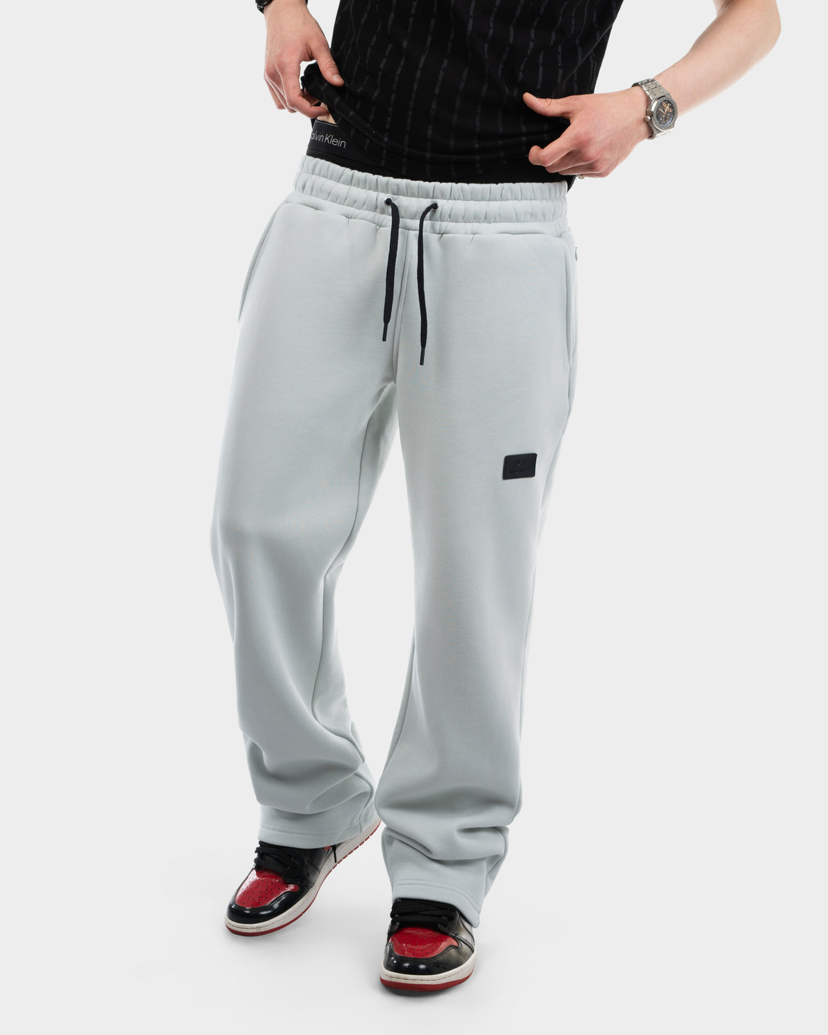 ANCHOR sweatpants Regular