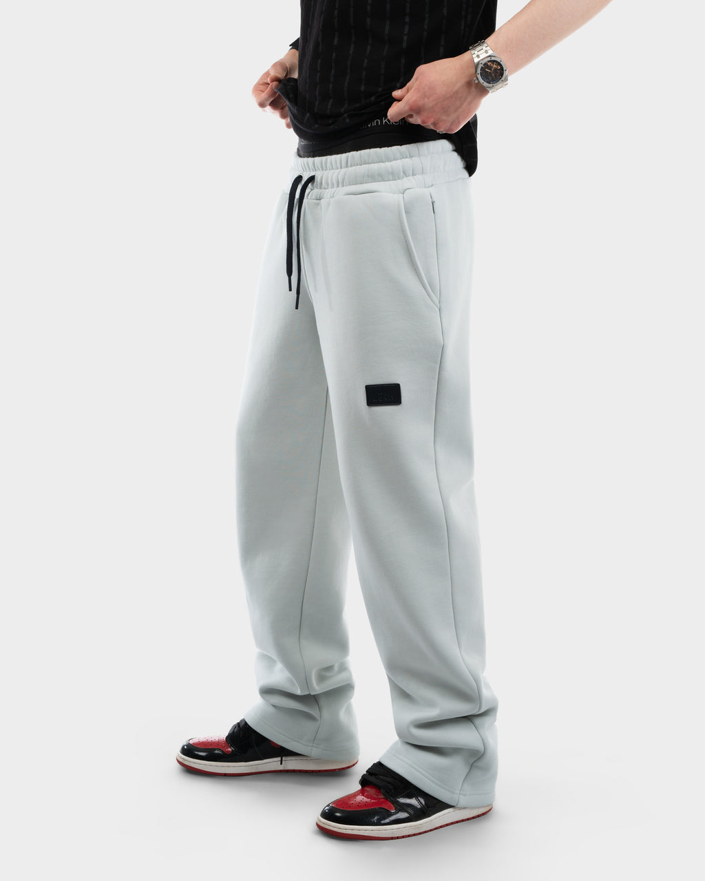 ANCHOR sweatpants Regular