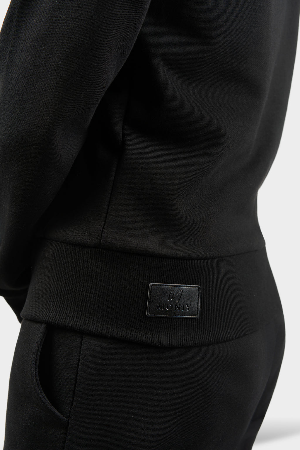 FRAME zip hoodie