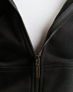 FRAME zip hoodie