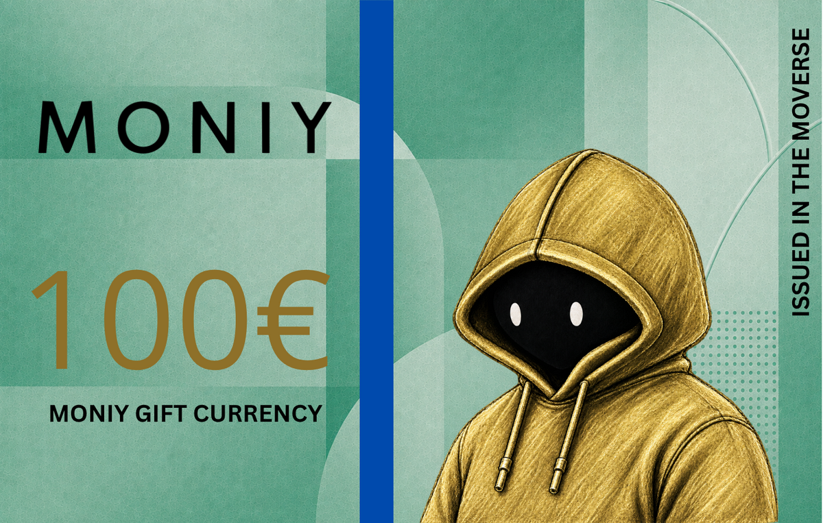 Moniy Gift Card