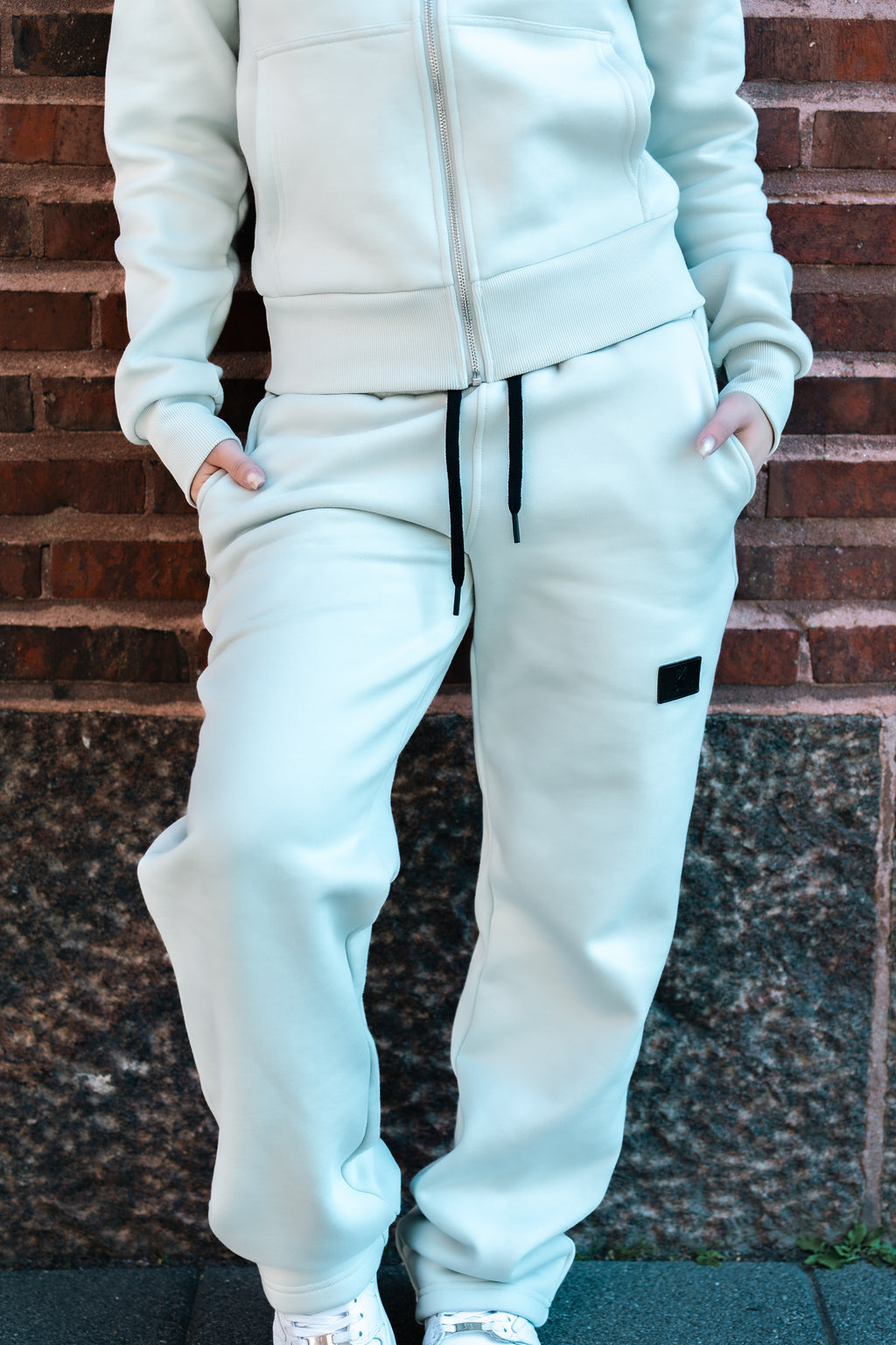 ANCHOR sweatpants Long