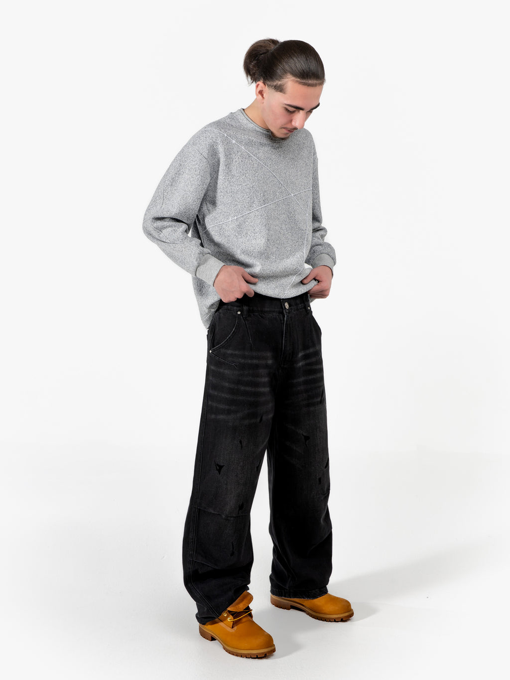 OFFSET knit