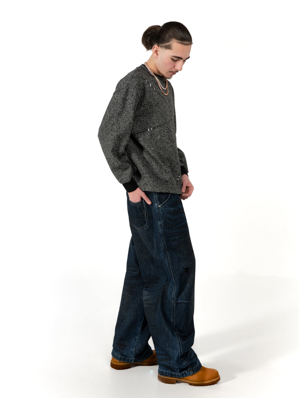 OFFSET knit